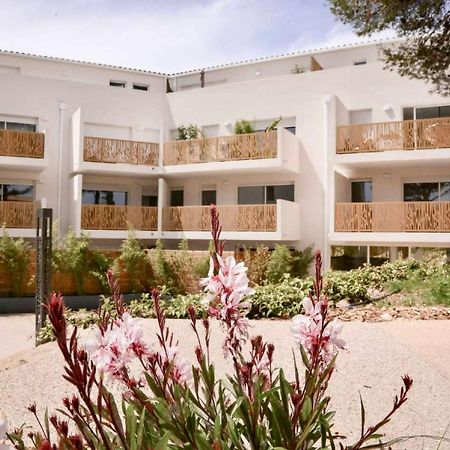 Blue Note -4 Etoiles-Terrasse Vue-2 Parking Appartement Balaruc-les-Bains Buitenkant foto